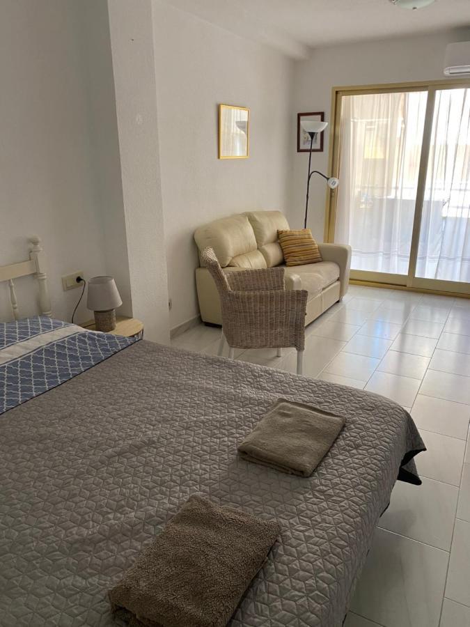 Cosy Studio Apolo VI Calpe Eksteriør billede