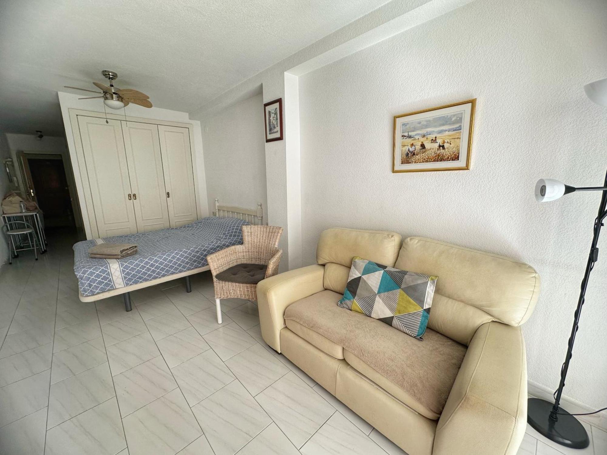 Cosy Studio Apolo VI Calpe Eksteriør billede